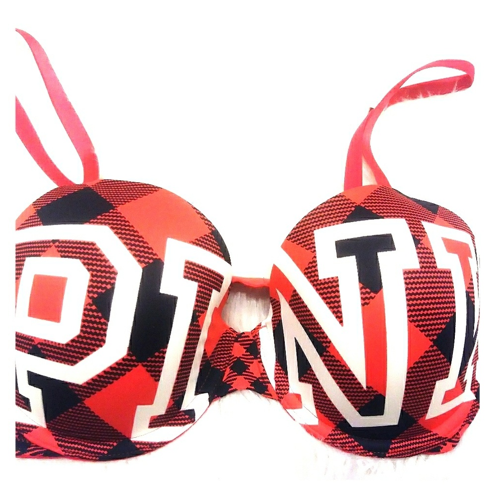 PINK T-Shirt Bra 32DD